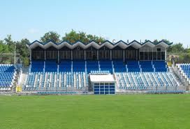 Main stand.