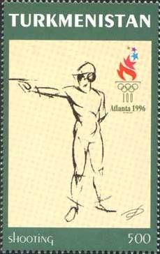 File:Stamps of Turkmenistan, 1997 - Shooting.jpg