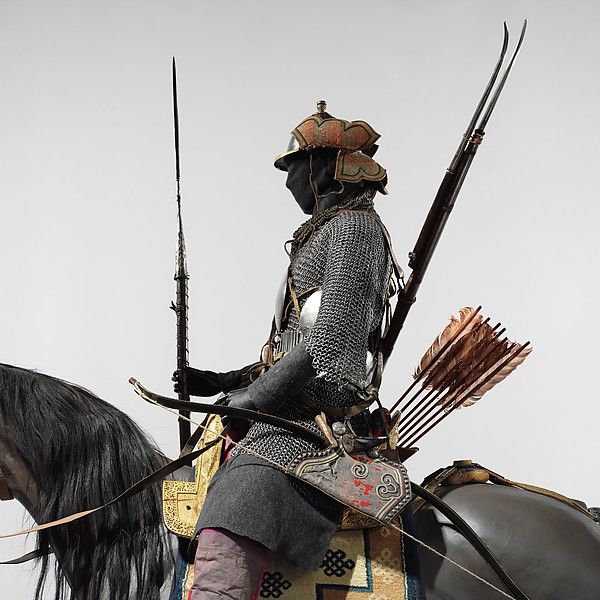 File:Tibetan Armored Cavalryman.jpg