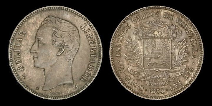 File:50 Centavos de Venezolano (Bamba) 1874.jpg