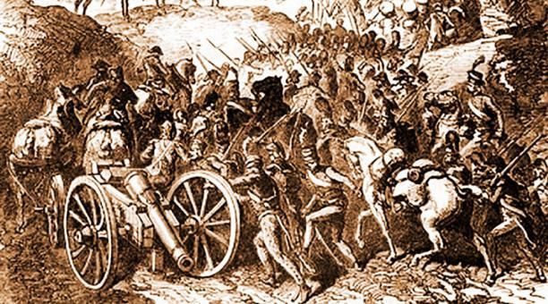 File:Batalla de Pichincha libre.jpg