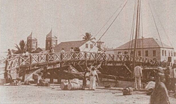 File:Belize City's Original Swing Bridge (1859).png