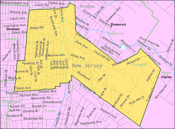 File:Census Bureau map of Cresskill, New Jersey.png