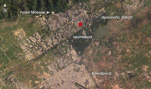 File:Location of Lal Masjid in Islamabad.jpeg