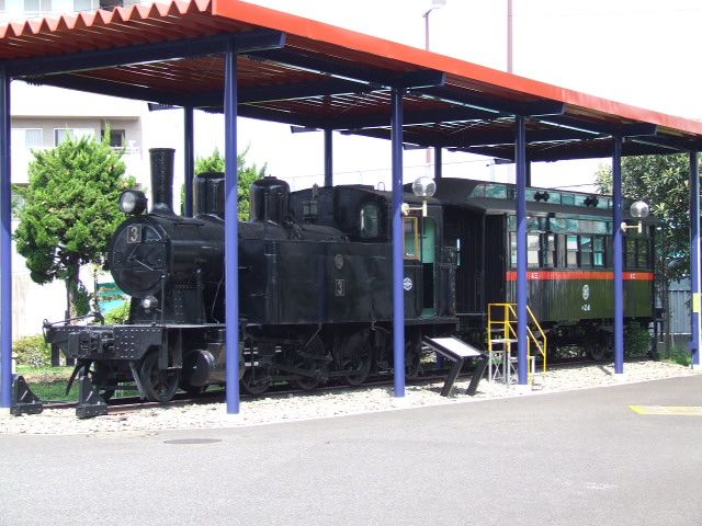 File:Locomotive of Sagami Railway.JPG