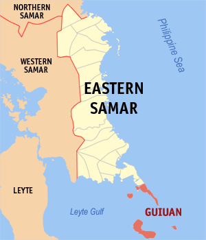 File:Ph locator eastern samar guiuan.png