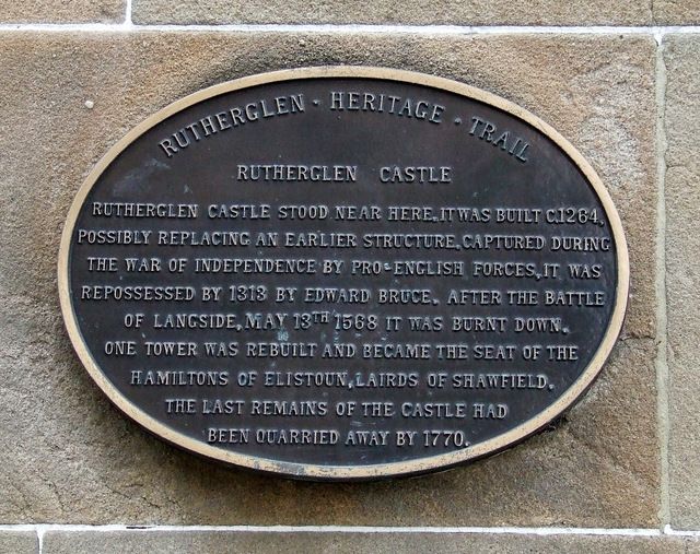 File:Plaque on Castle Street (geograph 3411648).jpg