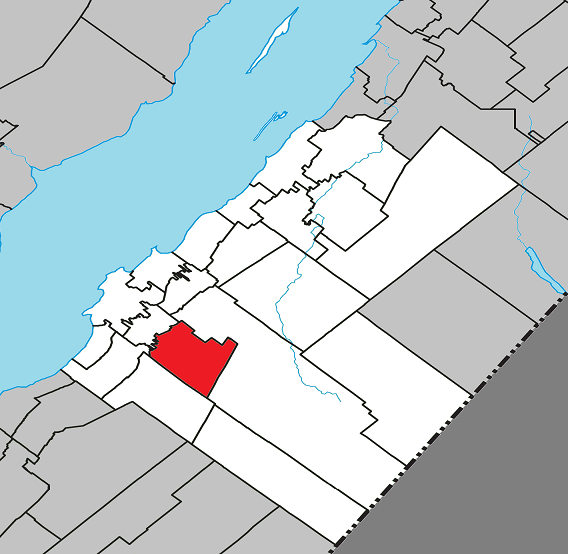 File:Saint-Gabriel-Lalemant Quebec location diagram.png