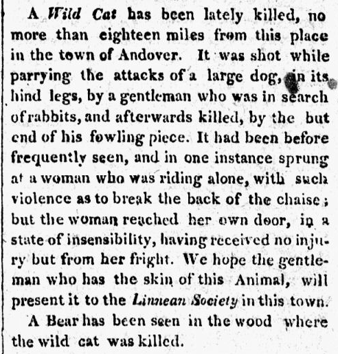 File:1817 WildCat LinneanSociety Feb27 BostonWeeklyMessenger.png