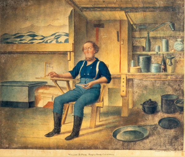 File:A Miner in His Cabin.jpg