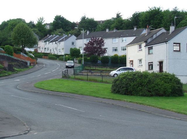 File:Arran Avenue - geograph.org.uk - 843585.jpg