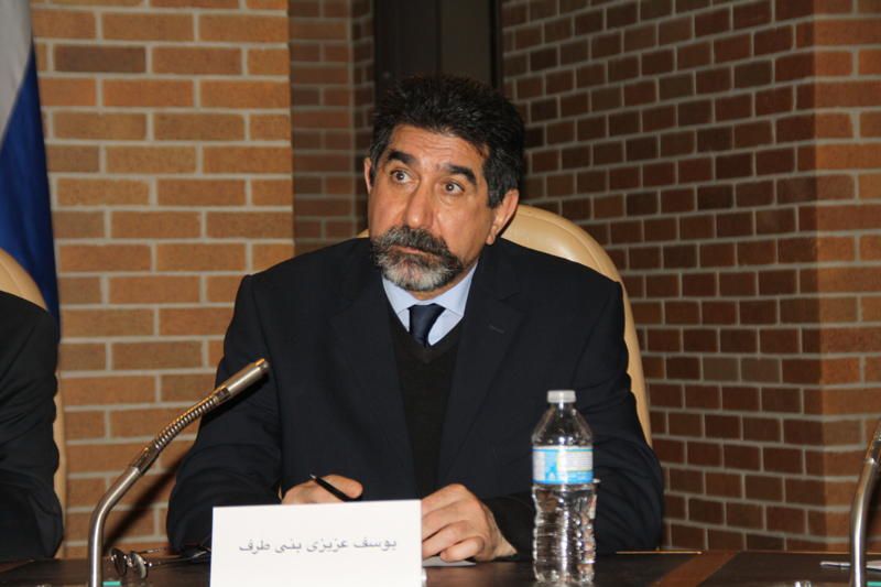 File:Azizi speaking in Torento 2.jpg