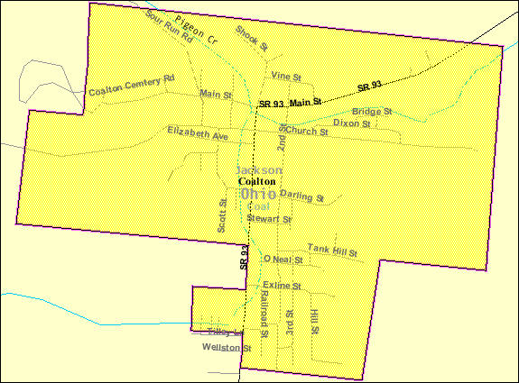 File:Detailed map of Coalton, Ohio.png