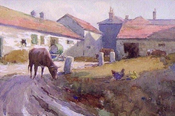 File:Farmyard, 1902. Farquhar McGillivray Knowles.Jpeg