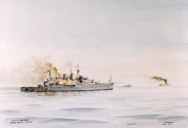 File:HMS Exeter River Plate.jpg