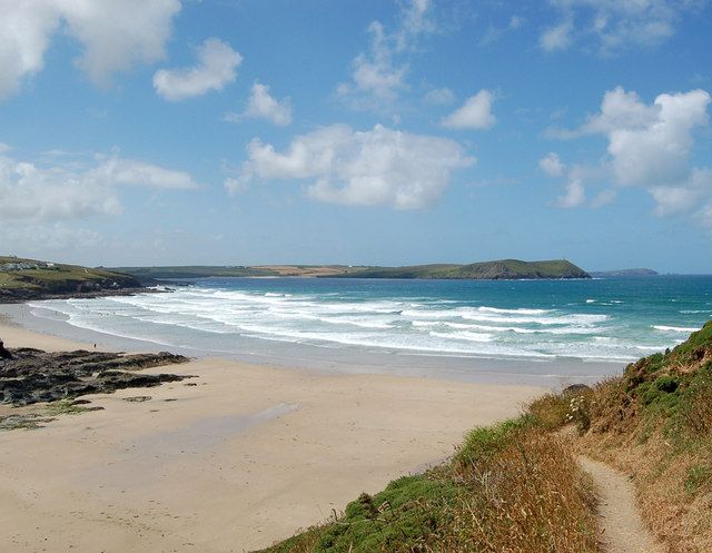 File:NewPolzeathBeachCornwall.jpg