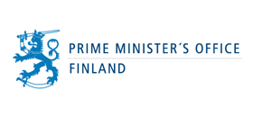 File:Prime Minister's Office Finland logo.png