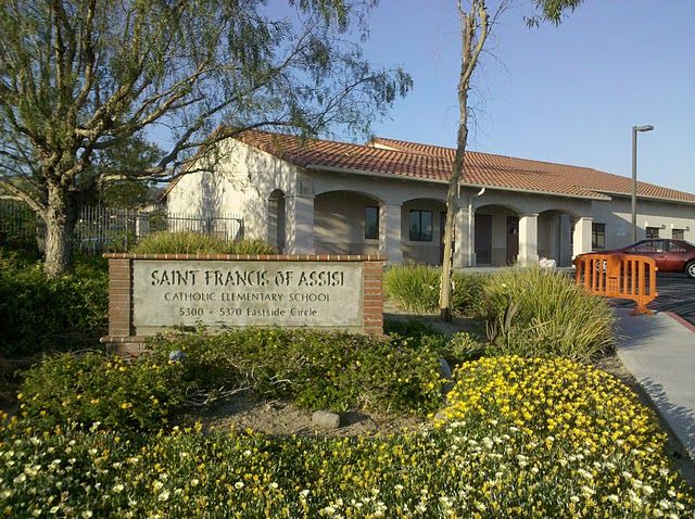 File:Saint Francis of Assisi, Yorba Linda.jpg