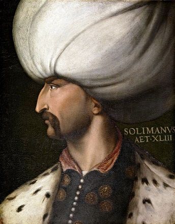 File:Suleiman the Magnificent by Dell'Altissimo.jpg