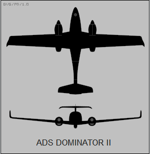 File:ADS Dominator II two-view silhouette.png