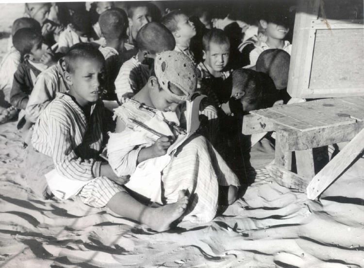 File:Boy sister school nakba.jpg