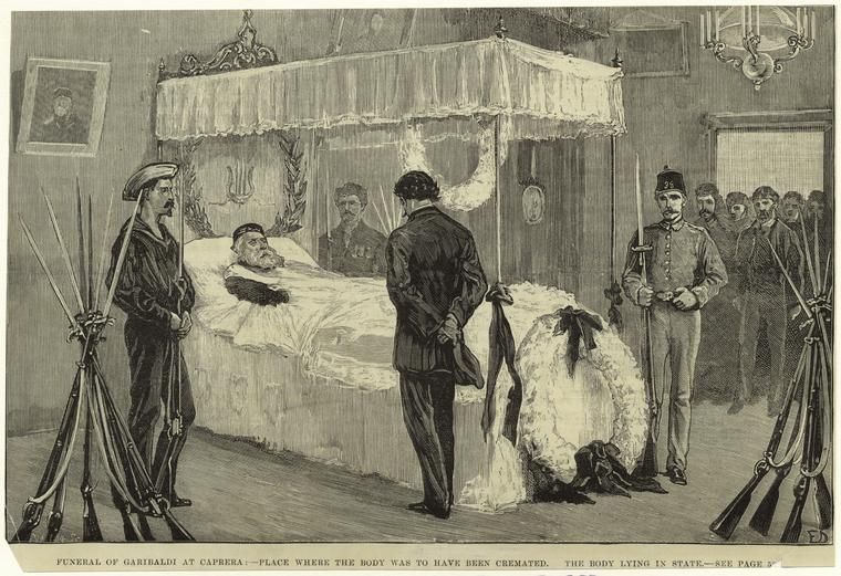 File:Funeral of Garibaldi at Caprera.jpeg