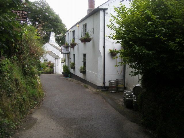 File:Journeys End - geograph.org.uk - 1579958.jpg