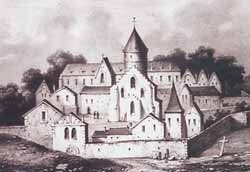 Abbey of Saint-Antoine-des-Champs