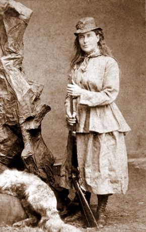 File:Martha Maxwell in the field CDV.jpg