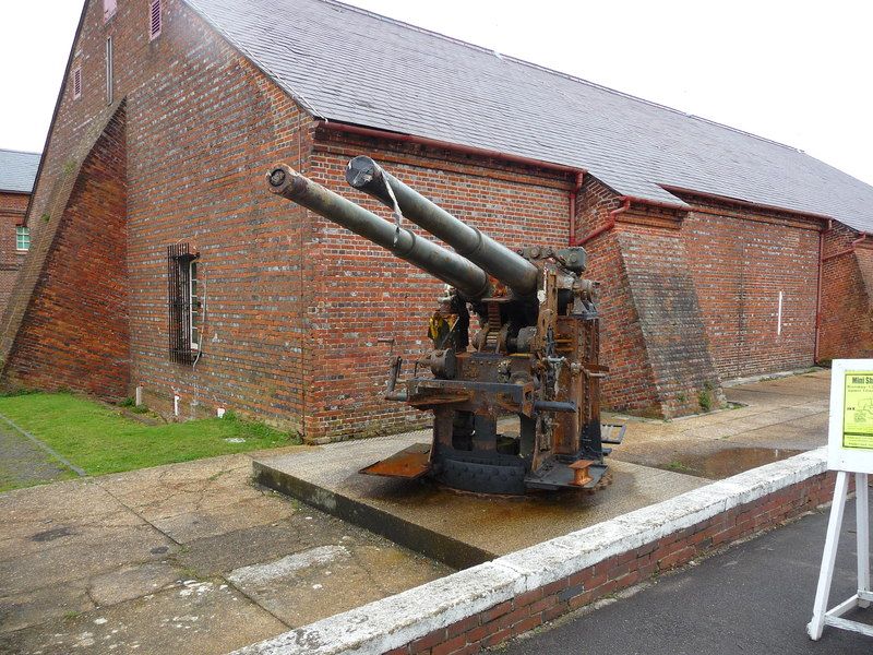 File:Museum of Naval Firepower, Gosport-geograph.org.uk-2992669.jpg