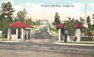 File:Peachtree Hills Place shortly after 1910.jpg