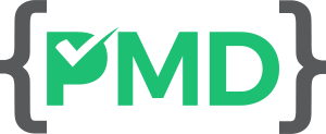 File:Pmd-logo-white-300px.png