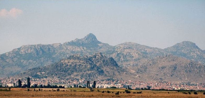 File:Prilep and Marko's Towers.jpg