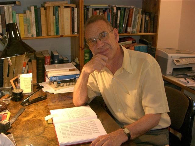 File:Professor Michael Heyd.jpg