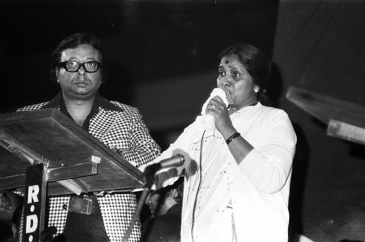 File:RDBurman and Asha Bhosle MI'81.JPG