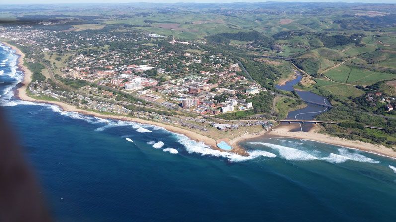 File:Scottburgh Beach.jpg