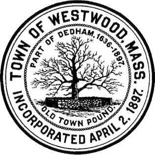 File:Seal of Westwood, Massachusetts.png