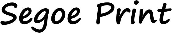 File:Segoe Print font.png