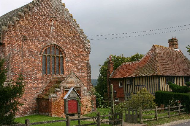 File:Smallhythe Church - geograph.org.uk - 54438.jpg