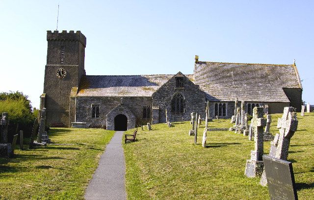 File:St Carantoc's Church, Crantock.jpg