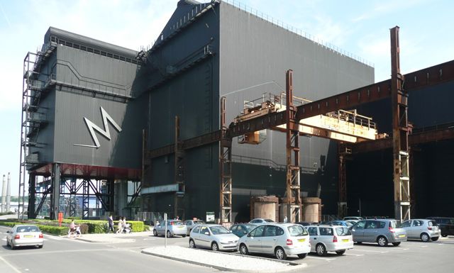 File:'Magna' - geograph.org.uk - 902309.jpg