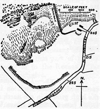 File:Daws Castle Somerset Map.jpg