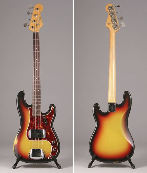 File:Fender Precision Bass.jpg