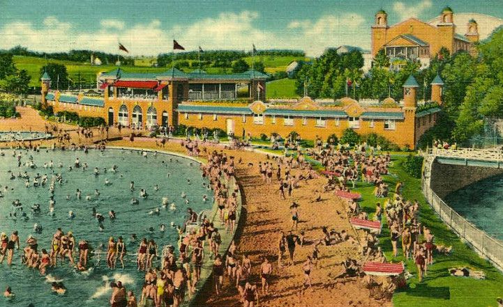 File:Hersheypark swimming pool sandy beach 1941.JPG