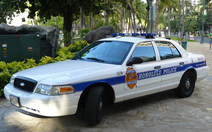 File:Honolulu Police Car.jpg