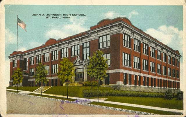 File:John A. Johnson High School.jpg