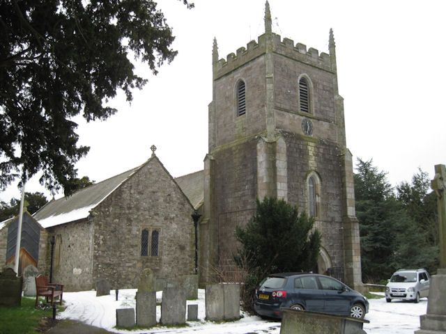 File:Llansilin church - geograph.org.uk - 1723134.jpg