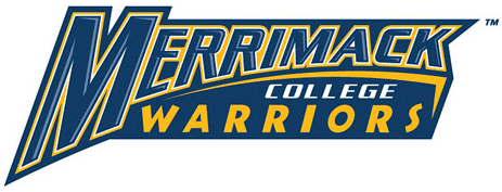 File:Merrimack Warriors Wordmark.png