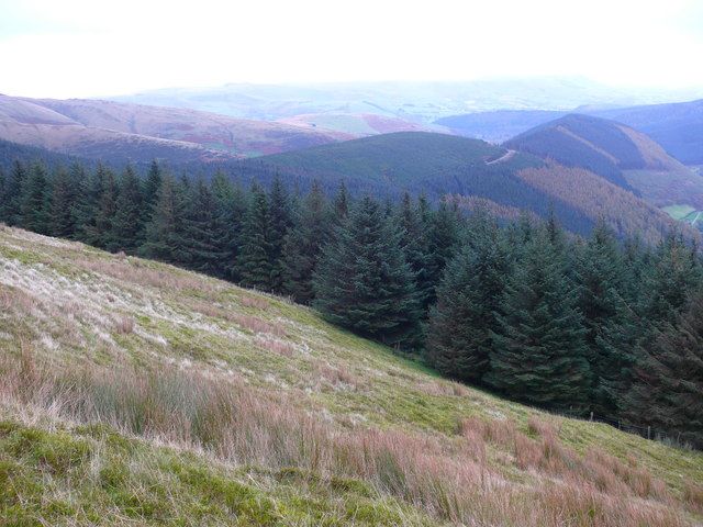 File:Mynydd Gartheiniog - geograph.org.uk - 1011543.jpg