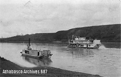 File:Northland Sun passing unidentified boat.jpg